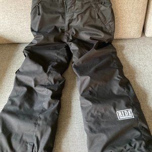 Ride Snowboard Pants M 10-12